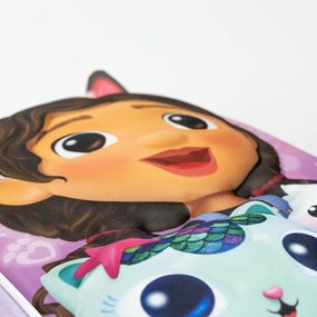 Gabby&#039;s Dollhouse Rucsac 3D, geantă 31 cm