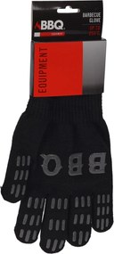 Manusa termoizolanta pentru gratar BBQ ,   protectie pana la 250  C, unisex, antiderapanta