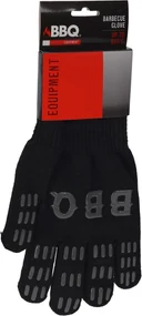 Manusa termoizolanta pentru gratar BBQ ,   protectie pana la 250  C, unisex, antiderapanta