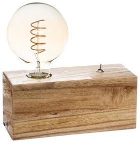 Lampă de masă Atmosphera TIBU 1xE27/25W/230V