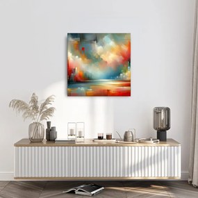 Tablou abstracție dinamică