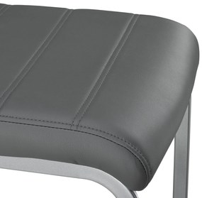 Jusky Set 2 scaune consola Vegas - gri