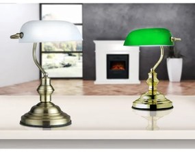 Globo 2491 - Lampa de masa ANTIQUE 1xE27/60W