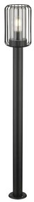 Stalp iluminat exterior industrial, Protectie IP44, Tarpa H 100cm