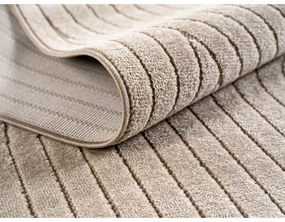 Covor tip traversă pentru interior și exterior bej 80x250 cm Nova 1201 – Ayyildiz Carpets