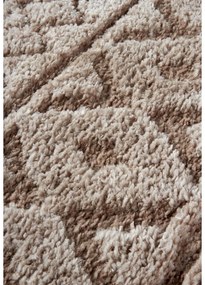 Covor tip traversă bej 80x240 cm Carpet Itinerance Beige – Elle Decoration