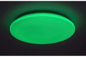 Rabalux 71035 - Plafonier LED RGB dimabil CERRIGEN LED/24W/230V
