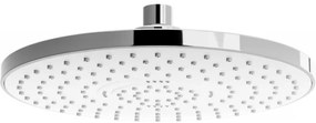 Mexen D-05 pară de tip ploaie 22 cm, Crom/Alb - 79705-00