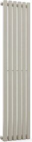 Blumfeldt Radiator Delgado | design modern | 25 x 120 cm | 637 W | conexiune centrală