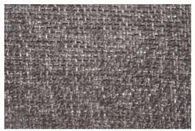 Fotoliu Nazare, tesatura bej cu picioare negre