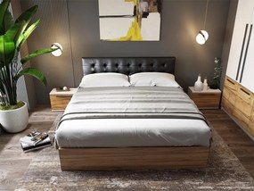 Pat Timea Tapitat Negru