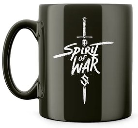 Cana World of Tanks - Sabaton: Spirit of War Black