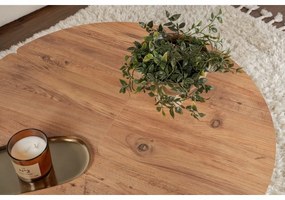 Măsuță de cafea Moira Atlantic Pine