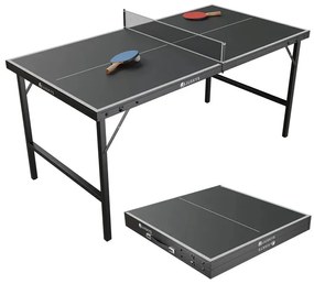 Juskys Tenis de masă pentru copii Flexi