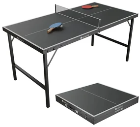 Juskys Tenis de masă pentru copii Flexi