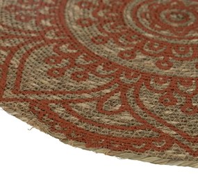 Suport pentru farfurii din zambilă de apă ø 38 cm Mandala – Ixia