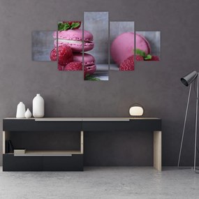 Tablou cu macarooni (125x70 cm), în 40 de alte dimensiuni noi