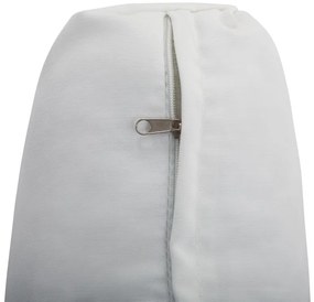 Set canapele pentru grădină Berry (alb crem). 1011607