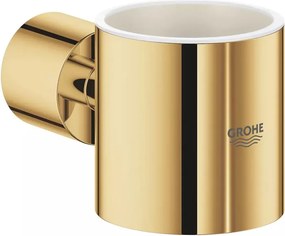 Suport multifunctional Grohe Atrio auriu lucios Cool Sunrise