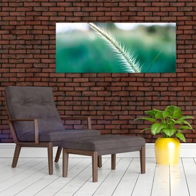 Tablou cu fir de iarbă (120x50 cm)