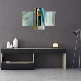 Tablou - Abstract (90x60 cm)