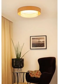 Brilagi - Plafonieră ARIZONA BOHO LED/26W/230V pr. 60 cm bej