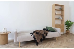 Pătură Carmel, maro 130x170 cm