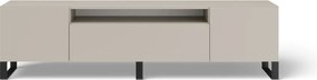 Comodă TV Femur Standing – 200x41x53 cm – Cașmir