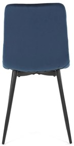 Scaun sufragerie Cereria (albastru). 1120387