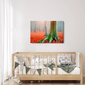 Tablou cu pomi (90x60 cm)