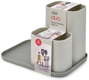 Suport pentru ustensile de bucătărie Duo – Joseph Joseph