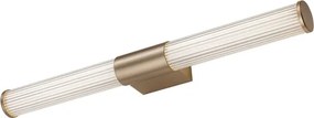 Rabalux 75105 - Iluminare LED pentru oglindă de baie CALYN LED/15W/230V IP44 auriu