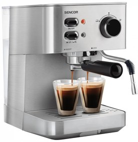 Sencor SES 4010SS cafetiera cu espressor