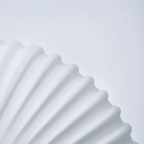 Lustră pe cablu HARMONY 1xE27/15W/230V d. 25 cm alb/stejar