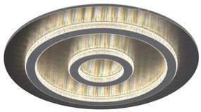 Plafoniera LED CCT cu telecomanda JAYDEN 45cm