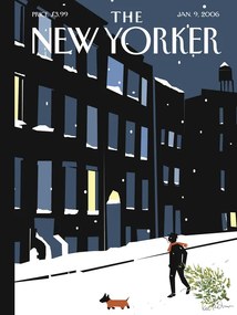 Ilustrație The NY Magazine Cover 361