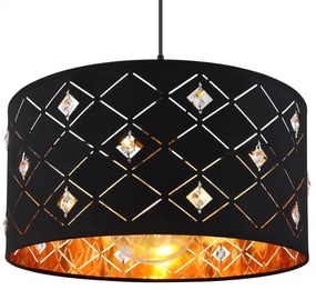 Lustra suspendata stil modern ABBEY 40cm