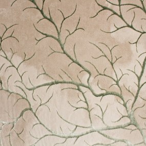 Covor Modern Living , Dormitor Dreptunghiular Elif KL8385AL Verde (Alege dimensiunea: 100 x 200)