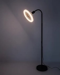 Lampă LED de podea cu ventilator Rabalux 74031, 1xE27/16W/230V