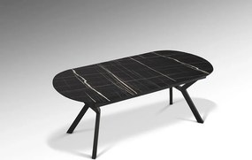 Masa dining extensibila design lux Antea