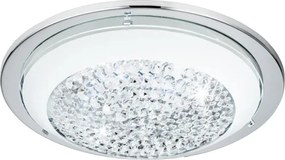 Eglo 95639 - Plafonieră LED încastrată ACOLLA 3xLED/3,6W/230V