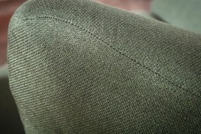 Fotoliu design clasic Don, verde