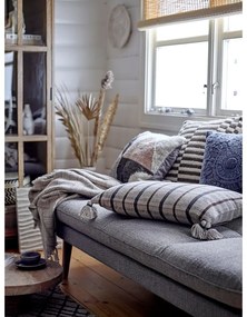 Cești gri 2 buc. pentru cappuccino din gresie 180 ml Raben – Bloomingville