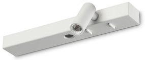 Aplica LED stil minimalist Bonne nuit-2 ap alba