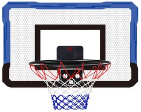 Panou baschet de interior, cu accesorii