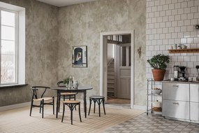 Tapet Grapevine Silhouette, Beige, Rebel Walls