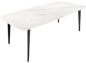 Masa dining design modern Milano 160x85cm