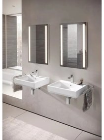 Baterie lavoar cu ventil pop-up, Grohe Eurocube M, crom, 23445000