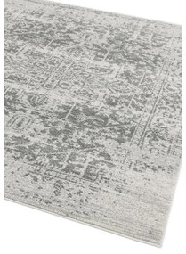 Covor gri 80x150 cm Nova – Asiatic Carpets