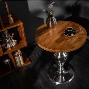 Masa laterala eleganta Extravagancia 51cm A-39090 VC